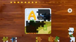 Game screenshot Školička: Abeceda, výuka písmen pro předškoláky hack