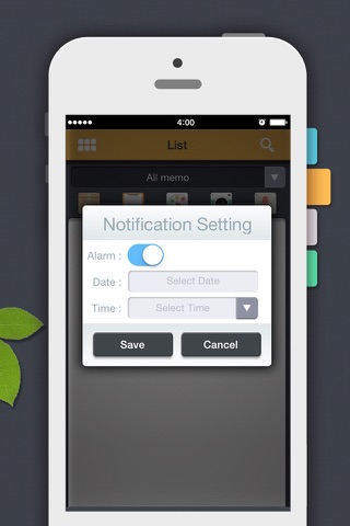 Note Box-Pro (Memo, draw, photo, record, back up) screenshot 2