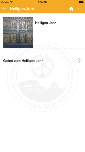 Wegbegleiter für Pilger Roms(圖3)-速報App