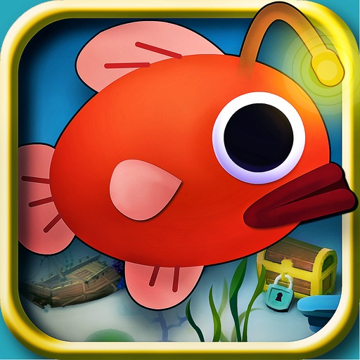 Fish Pop iOS App