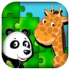 Kids Puzzle Animals