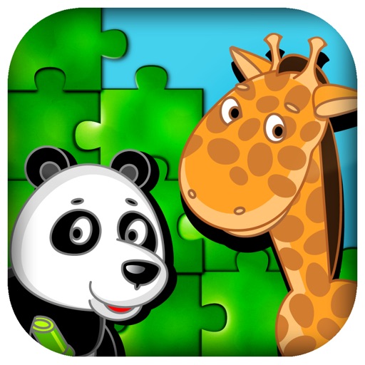 Kids Puzzle Animals