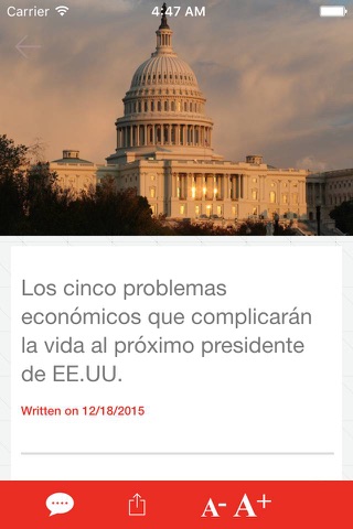 El Mundo Florida screenshot 3