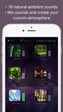 Game screenshot Chants & Mantras - for meditation and deep relaxation hack