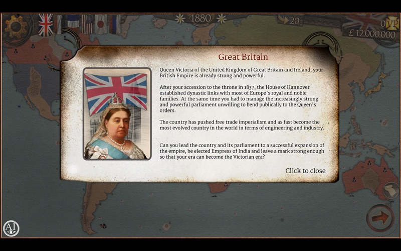 Screenshot #2 pour Colonial Conquest