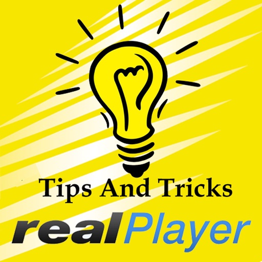 Tips And Tricks Videos For RealPlayer Pro icon