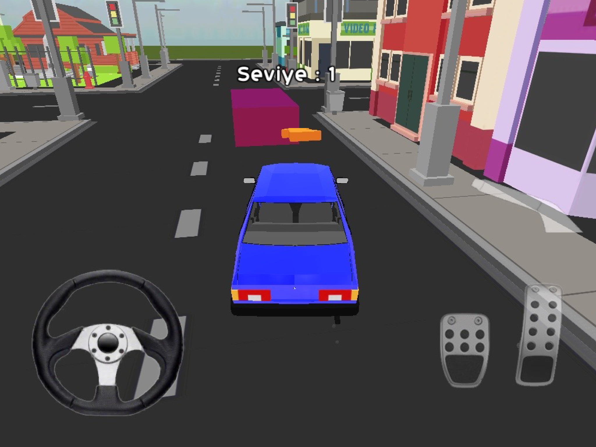 Legend 3D Car Parking HD