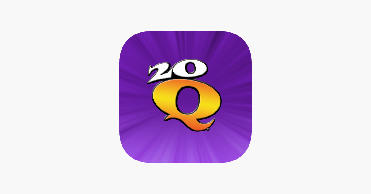 20Q® on the App Store