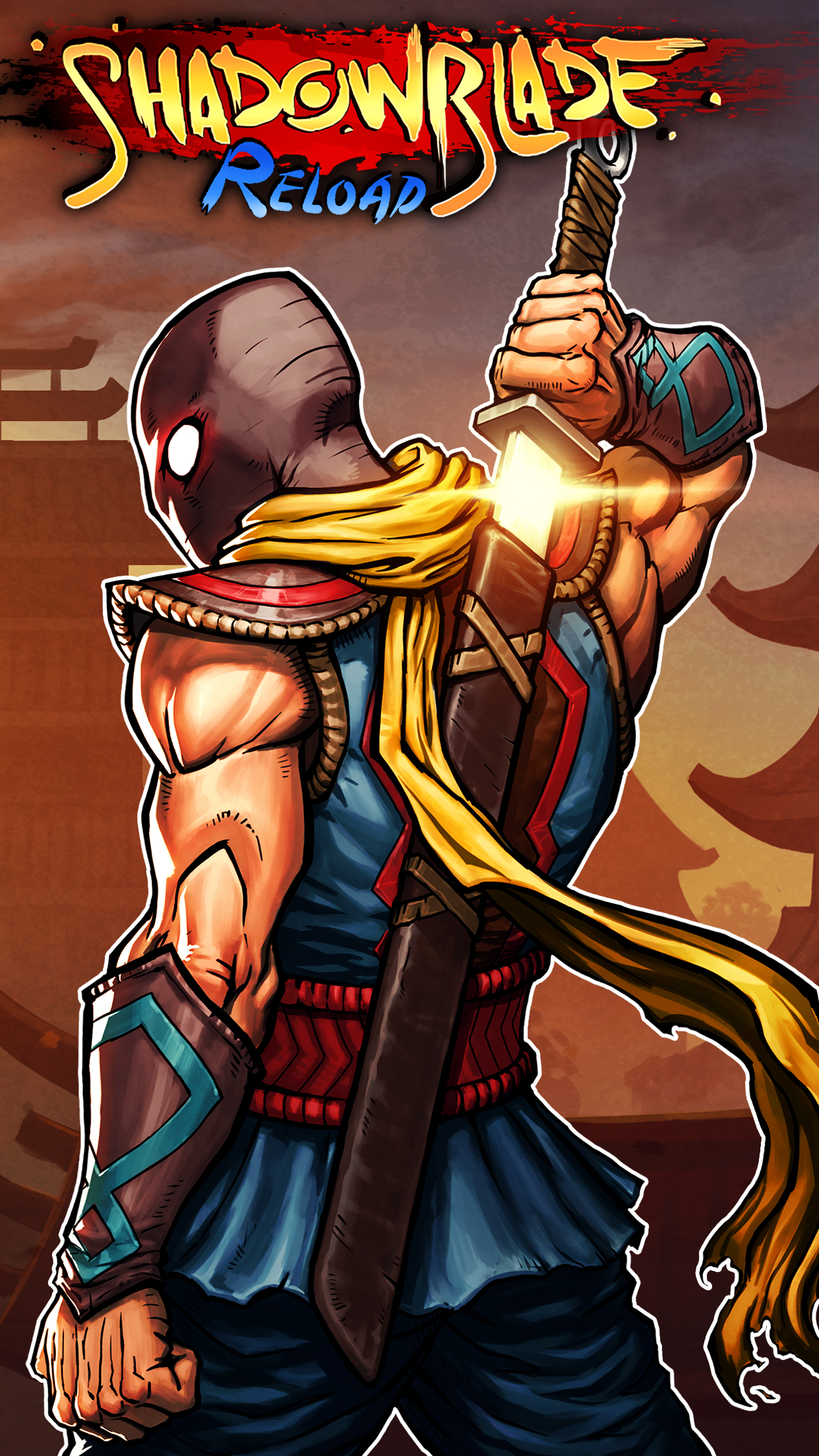 Shadow Blade: Reload