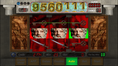How to cancel & delete SLOT THUNDER OF ZEUS from iphone & ipad 1