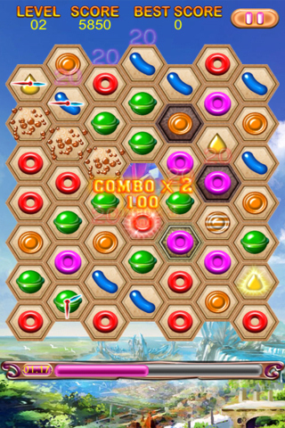 Jewels  Legend Pro screenshot 4