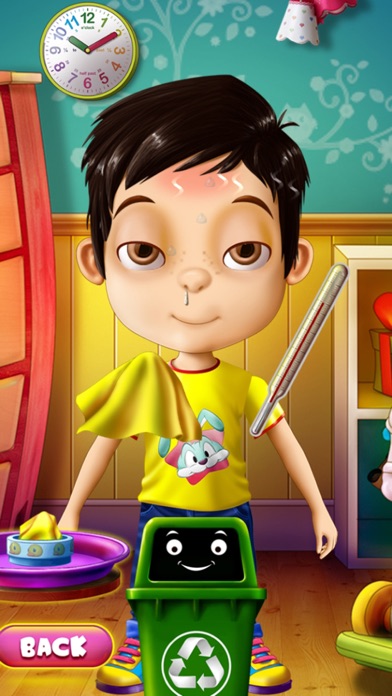 Doctor for Kids  Pretend Play Doctor Screenshot