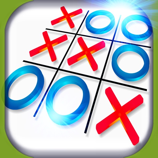 Tic Tac Toe-Kids Fun Puzzle Game