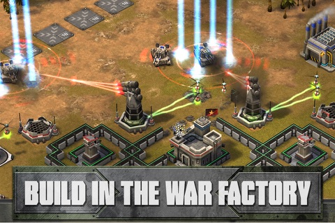 Empires & Allies screenshot 2