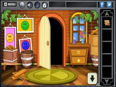 Screenshot #1 for Escape Locked House