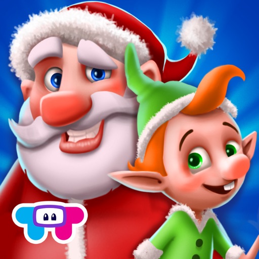 Santa's Little Helper - Messy Christmas iOS App