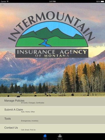 Intermountain Insurance Agency of Montana HD screenshot 2