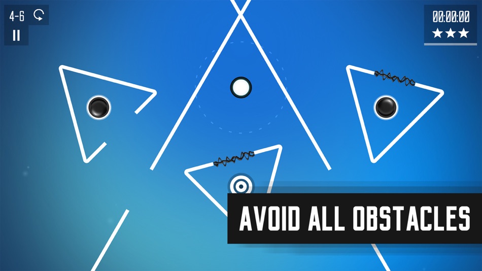 #2. Spiral Splatter (iOS) 由: Luc Versleijen