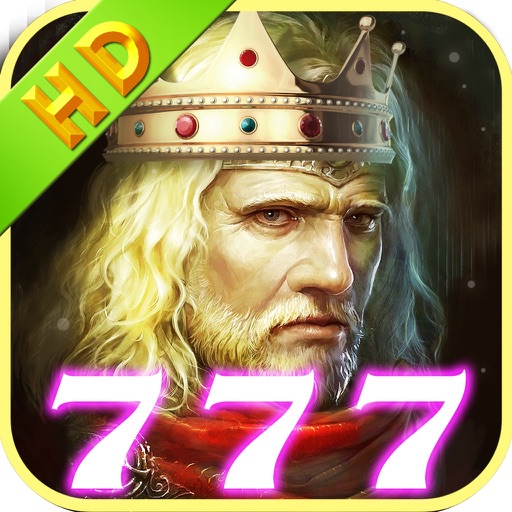 777 Aztec King Patti Slots - Best HD Magic House Casino icon