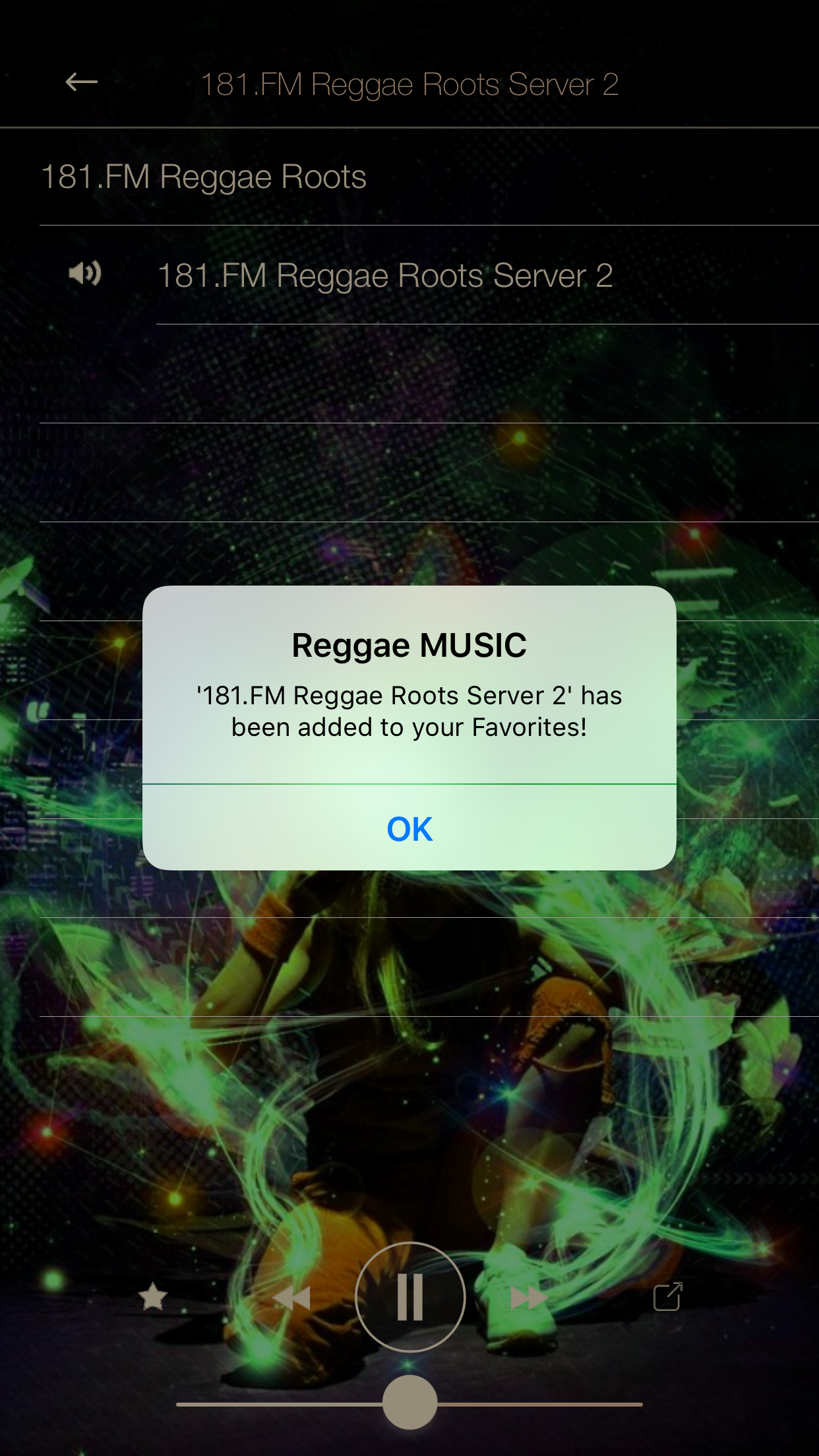 Reggae MUSIC screenshot 3