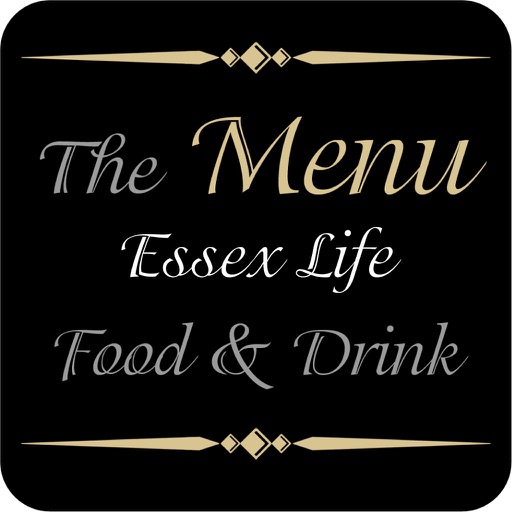 Essex Life Food and Drink - The Menu iOS App