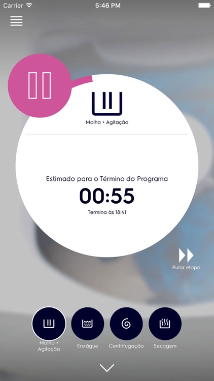 ConnectApp Lava&Seca