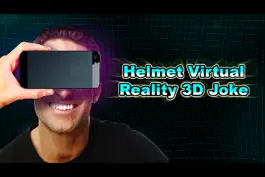 Game screenshot Шлем Виртуальной Реальности 3Д Шутка hack