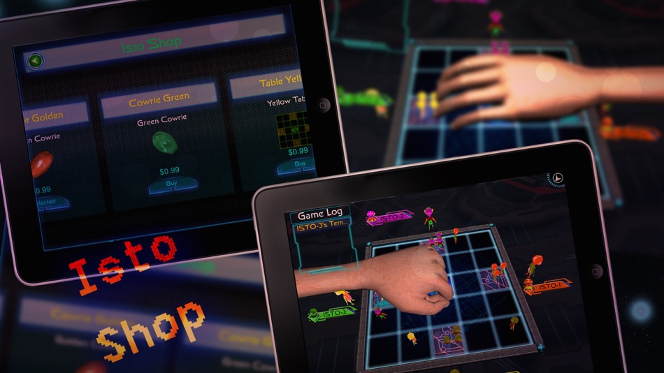 #4. ISTO (iOS) 由: iGeniusDev Technology