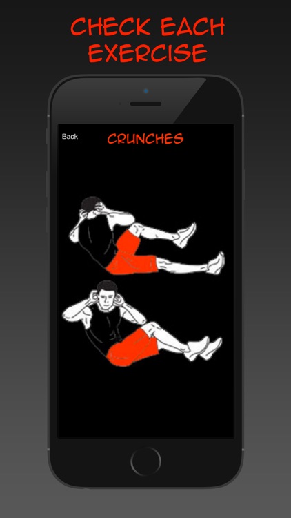 Home Workout Deadpool Version screenshot-3