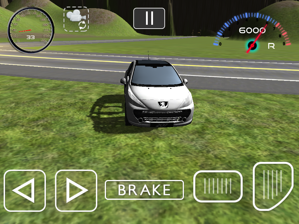 Valley Drive 3D Simulator Free