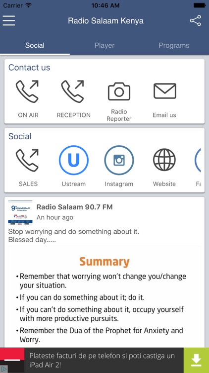Radio Salaam Kenya