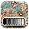 FrameLock – Vintage : Screen Photo Maker Overlays Wallpapers Pro