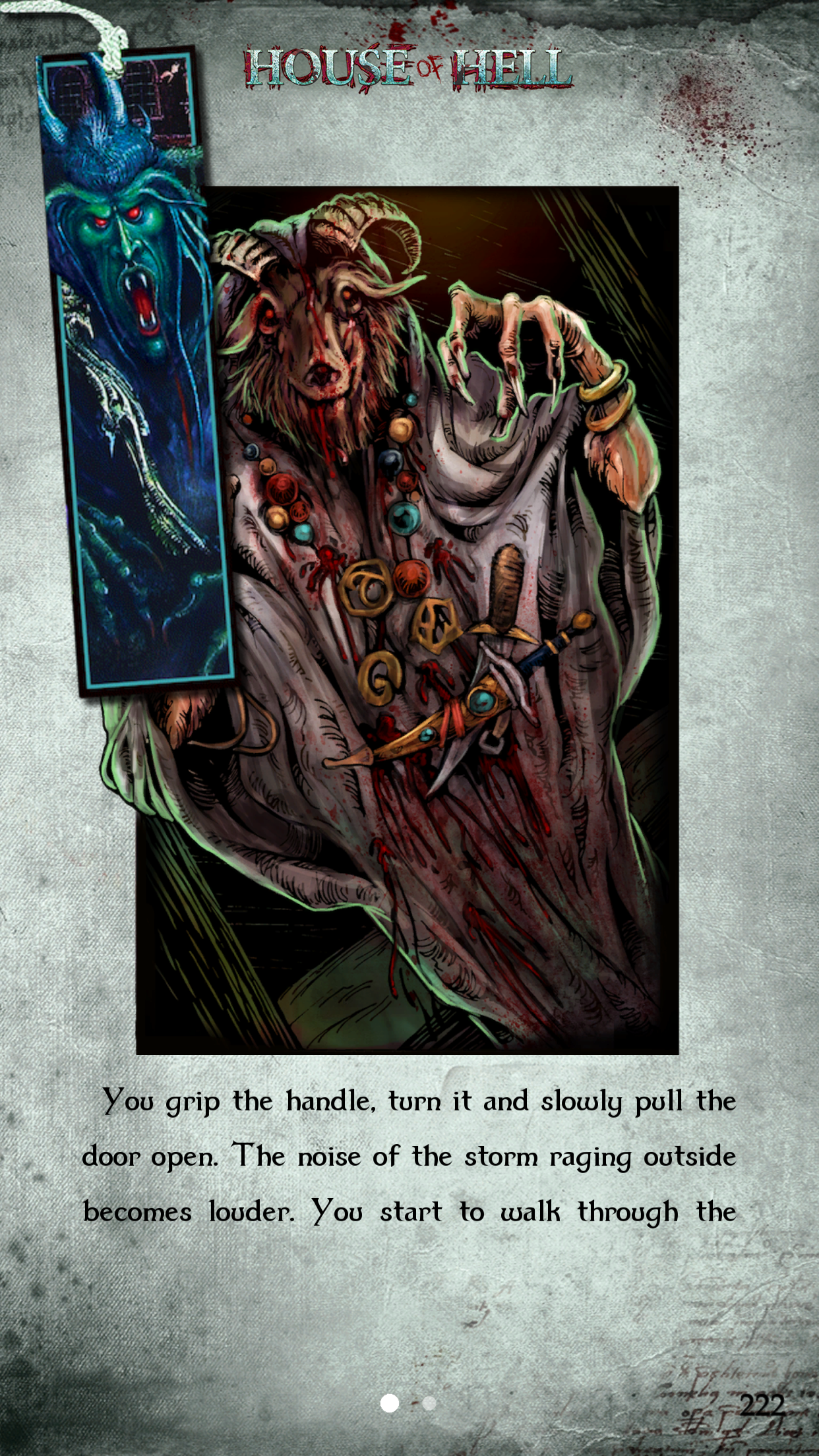 Fighting Fantasy: House of Hell
