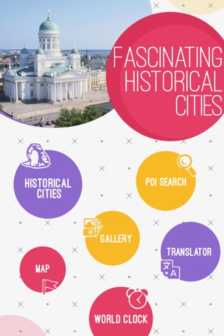 Historical Cities of the World screenshot 2