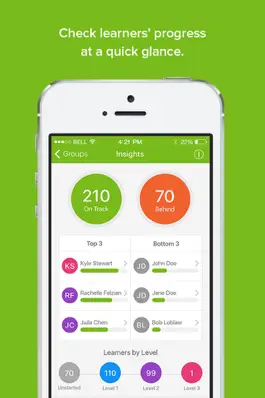 Game screenshot Cerego Insights mod apk