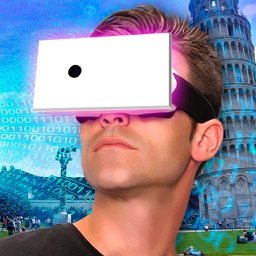 Phone Virtual Reality 3D Joke