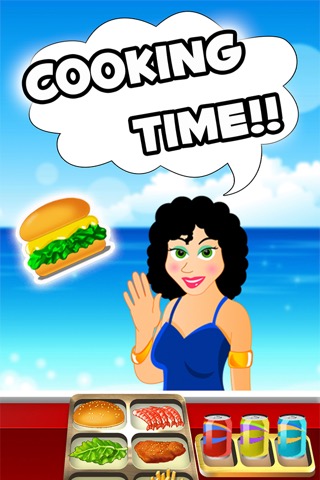food cooking - cafe & restaurant game for kidsのおすすめ画像4