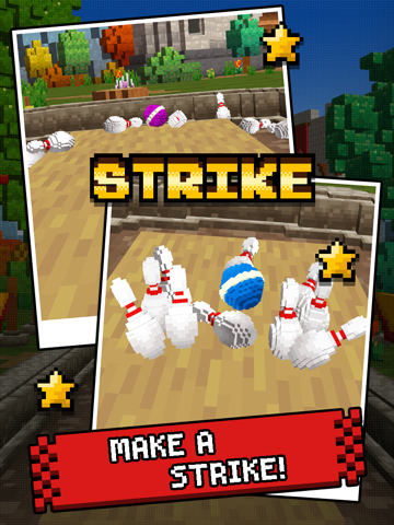 Screenshot #6 pour Mine Bowling - Slingshot and Shuffle-board