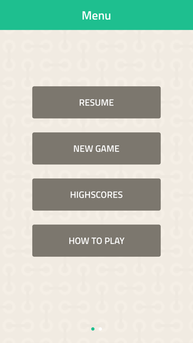 Screenshot #3 pour 2048 Blocks and Tiles