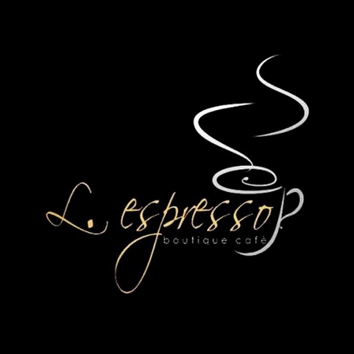 L'Espresso Boutique Café icon