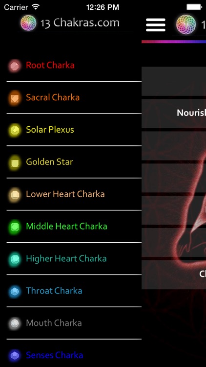 Empathize your chakras