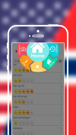 Game screenshot Offline Norwegian to English Language Dictionary, Translator - Norsk til engelsk ordbok apk