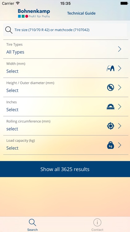 Tech. Guide from Bohnenkamp