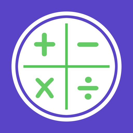 Math Facts 4 Kids iOS App