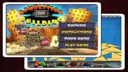 Game screenshot Demolition Building mod apk