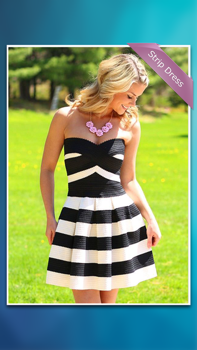 Screenshot #3 pour Hot And Sexy Prom Evening Dresses Collection