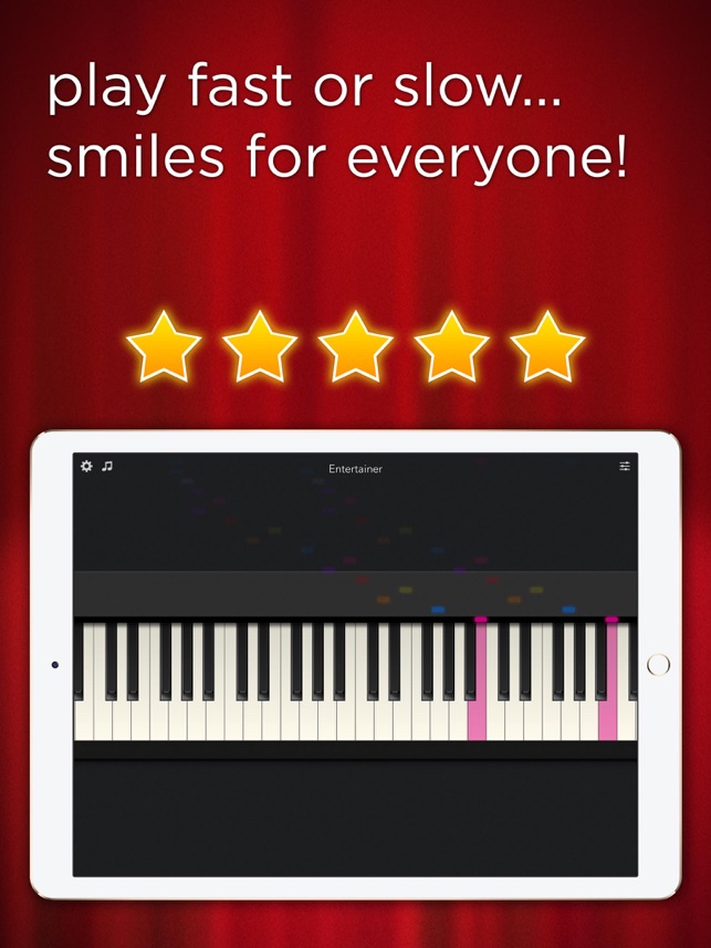 Tiny Piano - Free Songs to Play and Learn! on the App Store