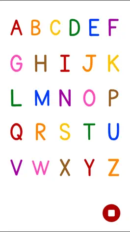 Game screenshot Colorful ABC (Nursery English Alphabets Flashcards for Kids | Montessori Education) hack