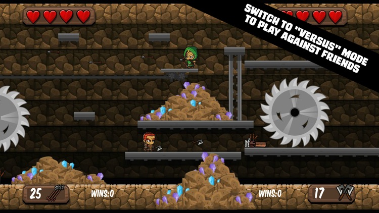 Horde - 2 Player Co-Op Game screenshot-3