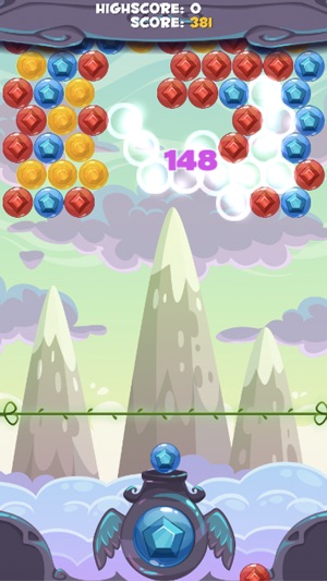 Bubble Land Pirates Deluxe: New Puzzle Free Game Shooter Pro(圖2)-速報App